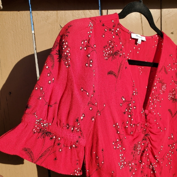 Madewell Blouse - Picture 9 of 11